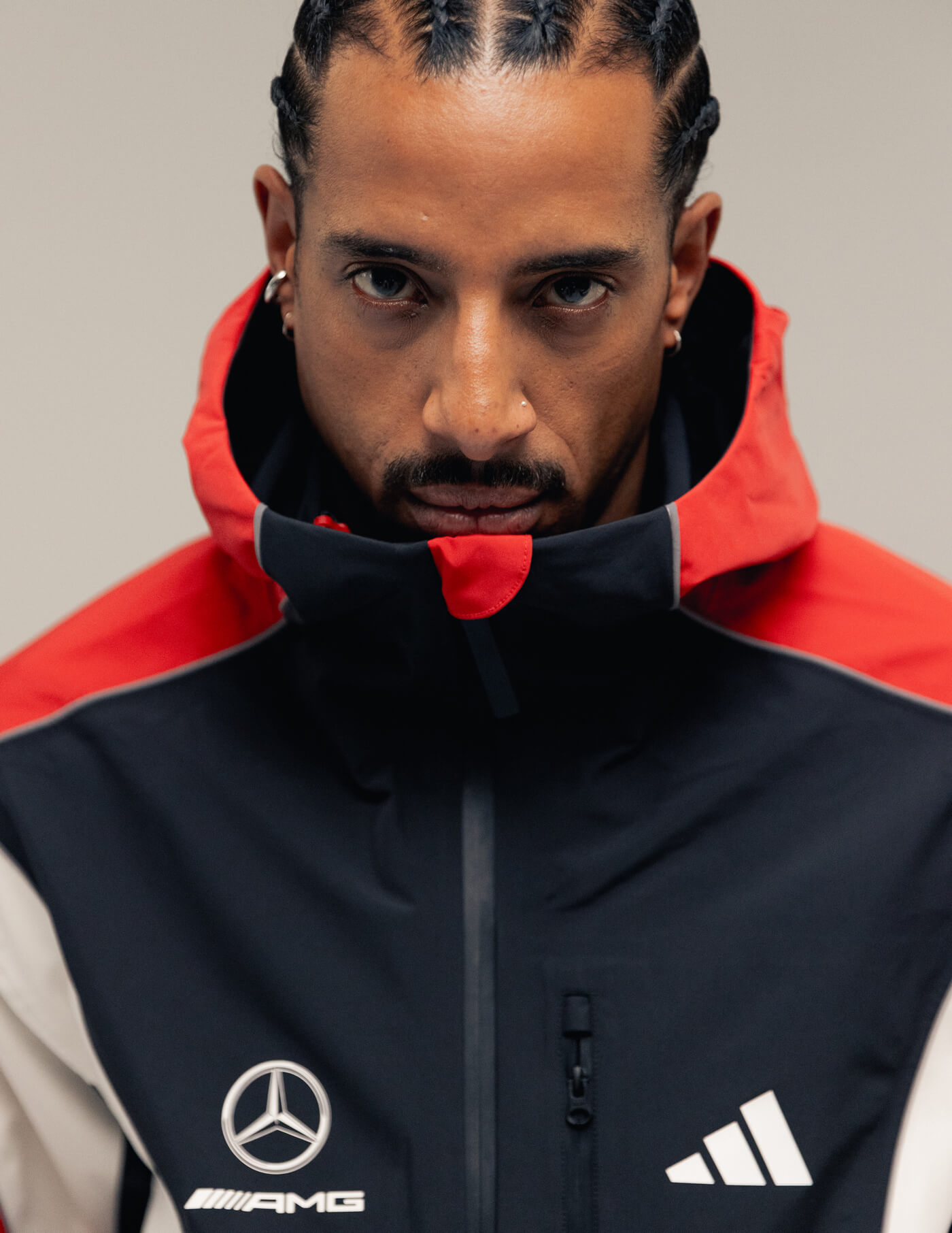 adidas Consortium debuts the first Mercedes-AMG Motorsport